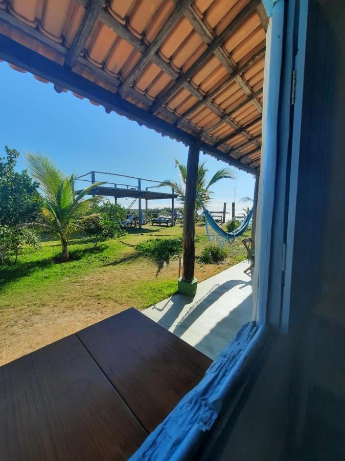 Pousada Iemanja Caraíva Exteriér fotografie
