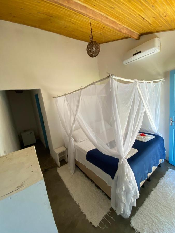 Pousada Iemanja Caraíva Exteriér fotografie