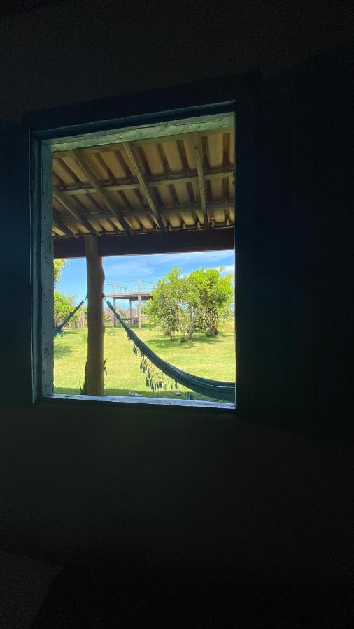 Pousada Iemanja Caraíva Exteriér fotografie